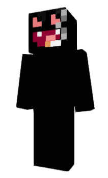 Minecraft скін по ніку HDRS_