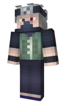 Minecraft скин по нику Ballystic