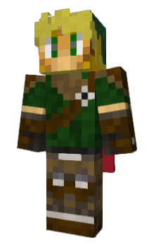 Minecraft скін по ніку rukku