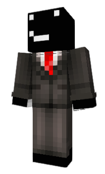 Minecraft skin Jfef