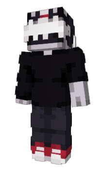 Minecraft skin Sobrs