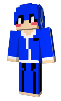 Minecraft скин по нику SUMEO