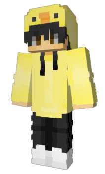 Minecraft skin ConVitViet