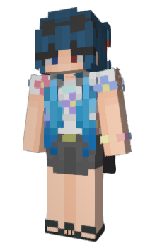 Minecraft skin 02Cari29