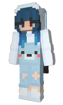 Minecraft skin 02Cari29