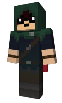 Minecraft скин по нику iKanjiro