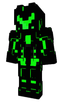 Minecraft skin Tedss