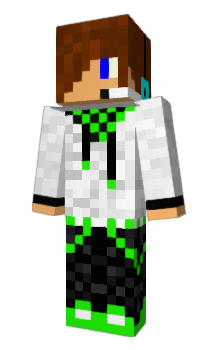 Minecraft скин по нику mmob