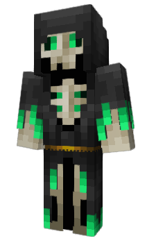 Minecraft skin _fant