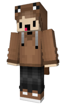 Minecraft скин по нику Cyiah