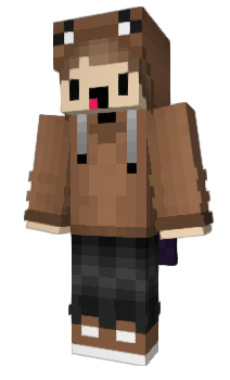 Minecraft скин по нику Cyiah