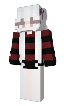 Minecraft skin tine3030