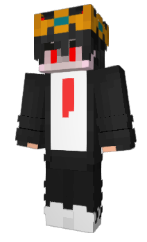 Minecraft skin Algazal