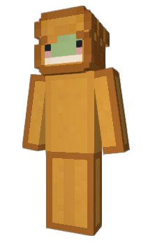 Minecraft скин по нику Froggyv