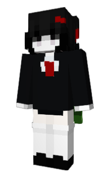 Minecraft skin hydi_