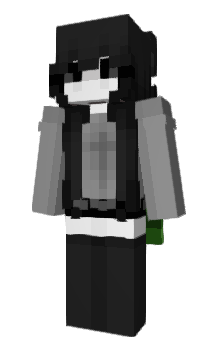 Minecraft skin hydi_