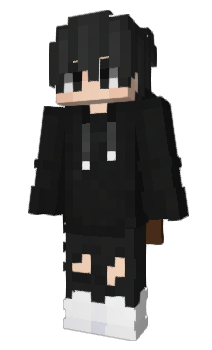 Minecraft skin ThunderBoyGamar