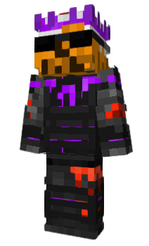 Minecraft skin NOO6