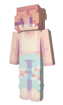 Minecraft skin JoJoJo3