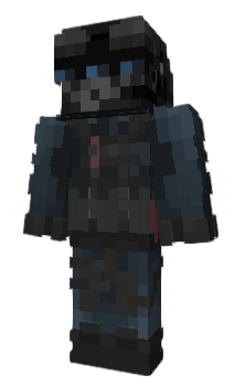 Minecraft skin Chi0