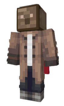 Minecraft skin t_q_man