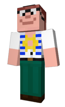 Minecraft skin austrianpainter