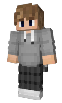 Minecraft скін по ніку mobsy