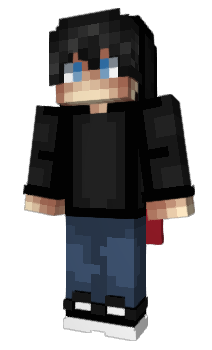 Minecraft скін по ніку Debone