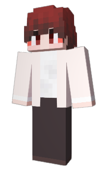 Minecraft skin EnD_E