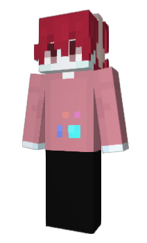 Minecraft skin familyhan