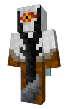 Minecraft скин по нику Freed999