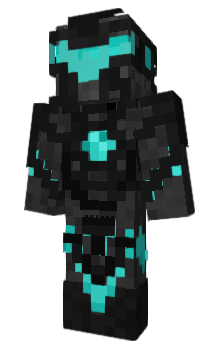 Minecraft скин по нику Nylj