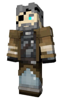 Minecraft скин по нику Watcherr7