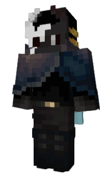 Minecraft скін по ніку Apostol669