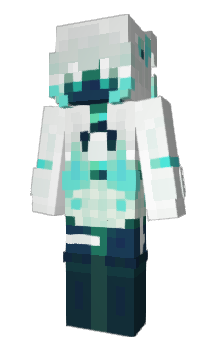 Minecraft скін по ніку Lovemace