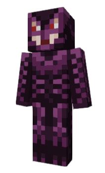 Minecraft skin yaebl