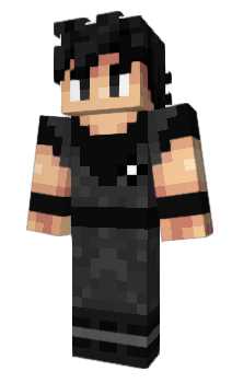 Minecraft скин по нику Jehzahh