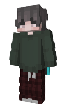 Minecraft скин по нику Ignte