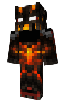 Minecraft skin lxxxxxx