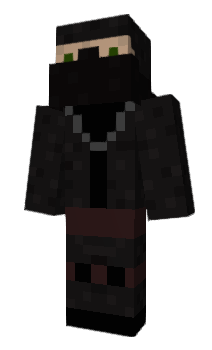 Minecraft скін по ніку xaman7292