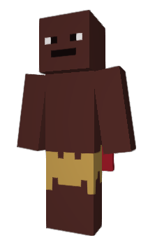 Minecraft skin wuro