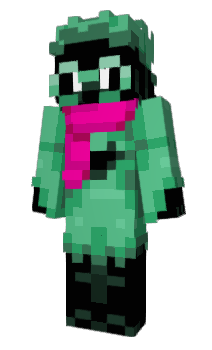 Minecraft скин по нику oohmo