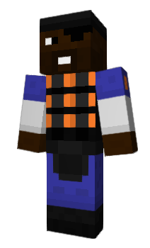 Minecraft skin JLev
