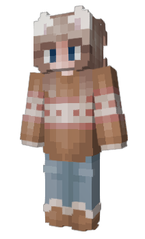 Minecraft skin kinnes