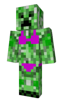 Minecraft скин по нику Eerio