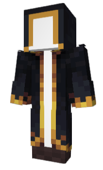 Minecraft skin Terrifire