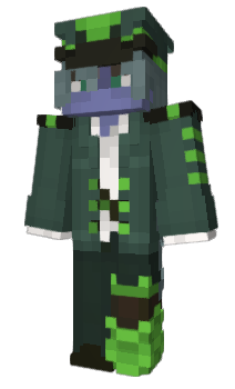 Minecraft скін по ніку G_Mun