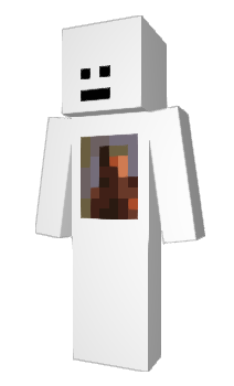 Minecraft скін по ніку HayooByDavide