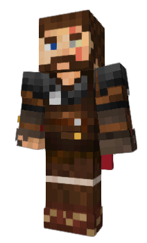 Minecraft скін по ніку cgord