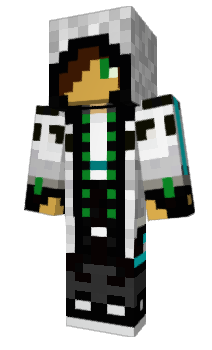 Minecraft skin JustApe